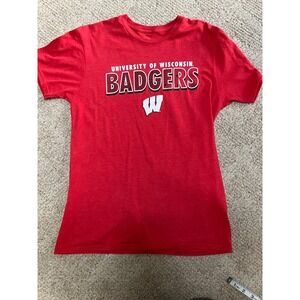 Wisconsin Badgers women's T-shirt